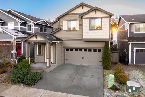 33185 Glacier Avenue SE, Black Diamond, WA 98010 - MLS#: 2357174