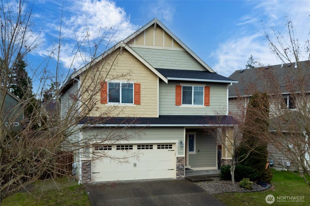Photo of 11411 129th Street E, Puyallup, WA 98374 (MLS # 2483140)