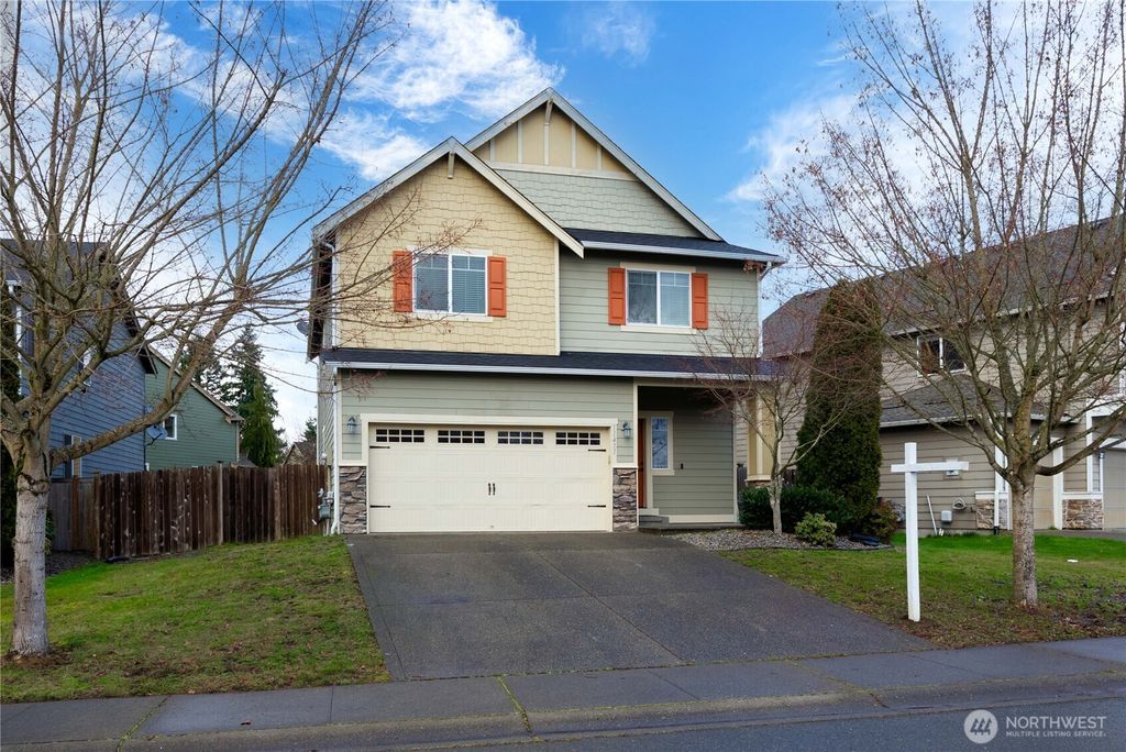 Photo of 11411 129th Street E, Puyallup, WA 98374 (MLS # 2483140)