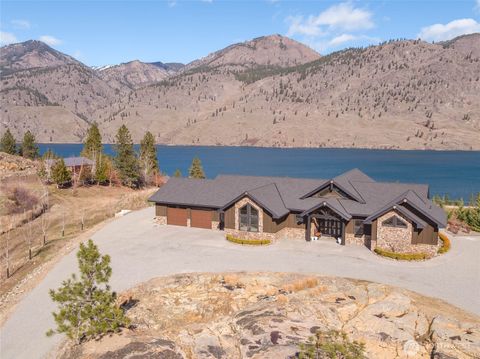 Photo of 206 Mountain Lake Lane, Chelan, WA 98816 (MLS # 2475912)