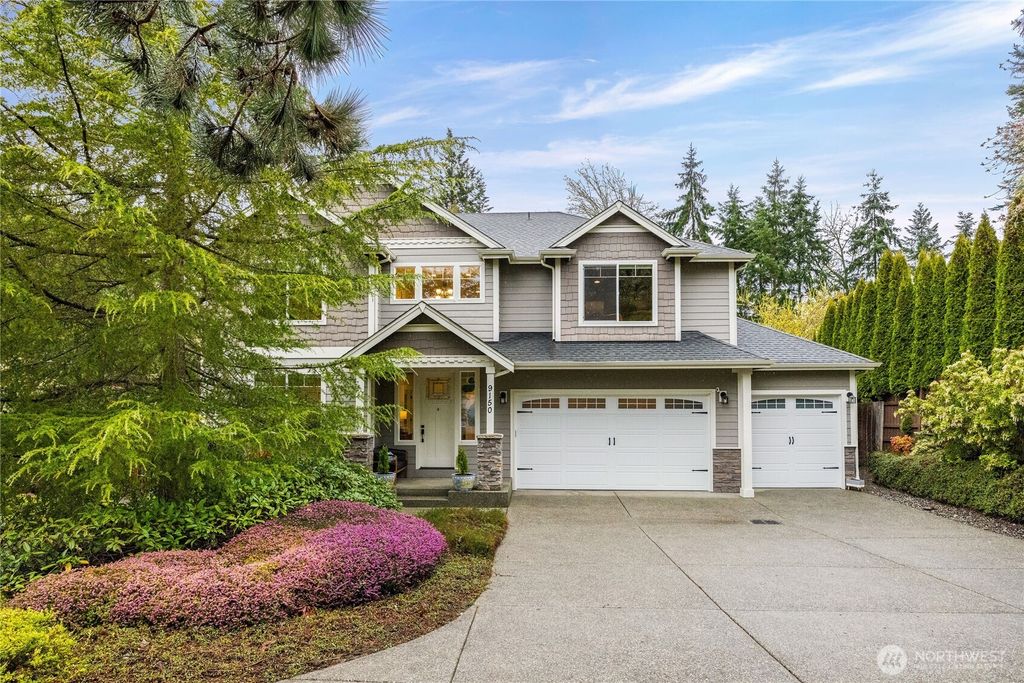 Photo of 9150 Burlingame Court NE, Bainbridge Island, WA 98110 (MLS # 2493707)