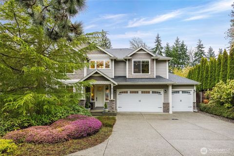 Photo of 9150 Burlingame Court NE, Bainbridge Island, WA 98110 (MLS # 2493707)