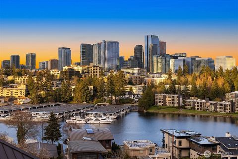 Photo of 9630 SE 5th Street, Bellevue, WA 98004 (MLS # 2481492)