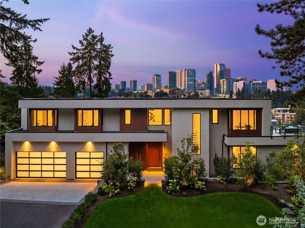 Photo of 9630 SE 5th Street, Bellevue, WA 98004 (MLS # 2481492)