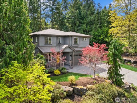 Photo of 7817 NE Ledgestone Loop, Bainbridge Island, WA 98110 (MLS # 2508568)