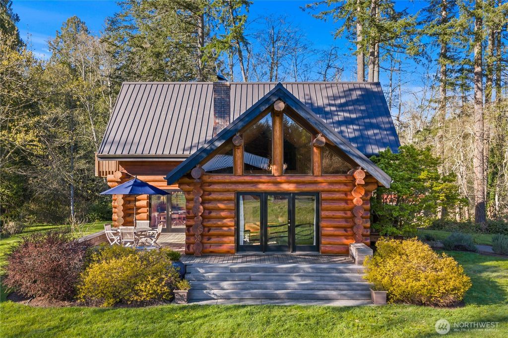 Photo of 7200 NE Day Road W, Bainbridge Island, WA 98110 (MLS # 2514305)