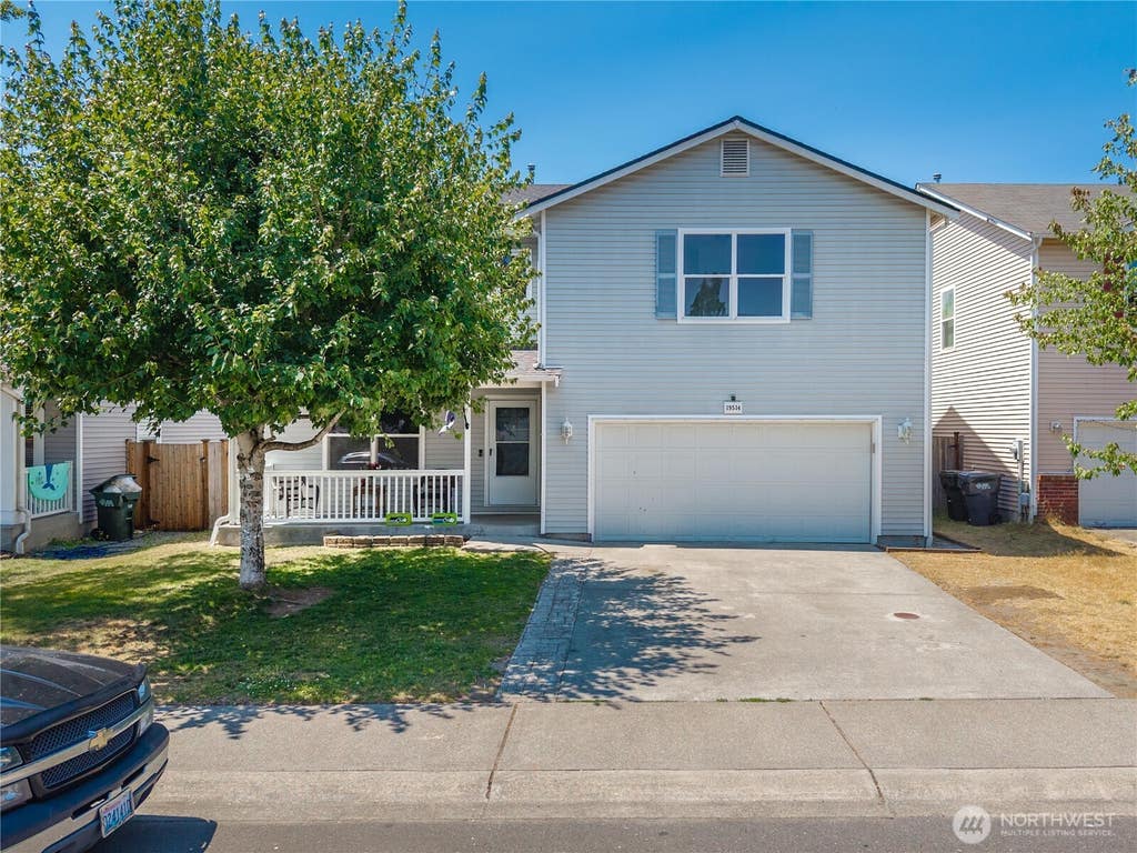 Photo of 19514 104th Avenue E, Graham, WA 98338 (MLS # 2555915)