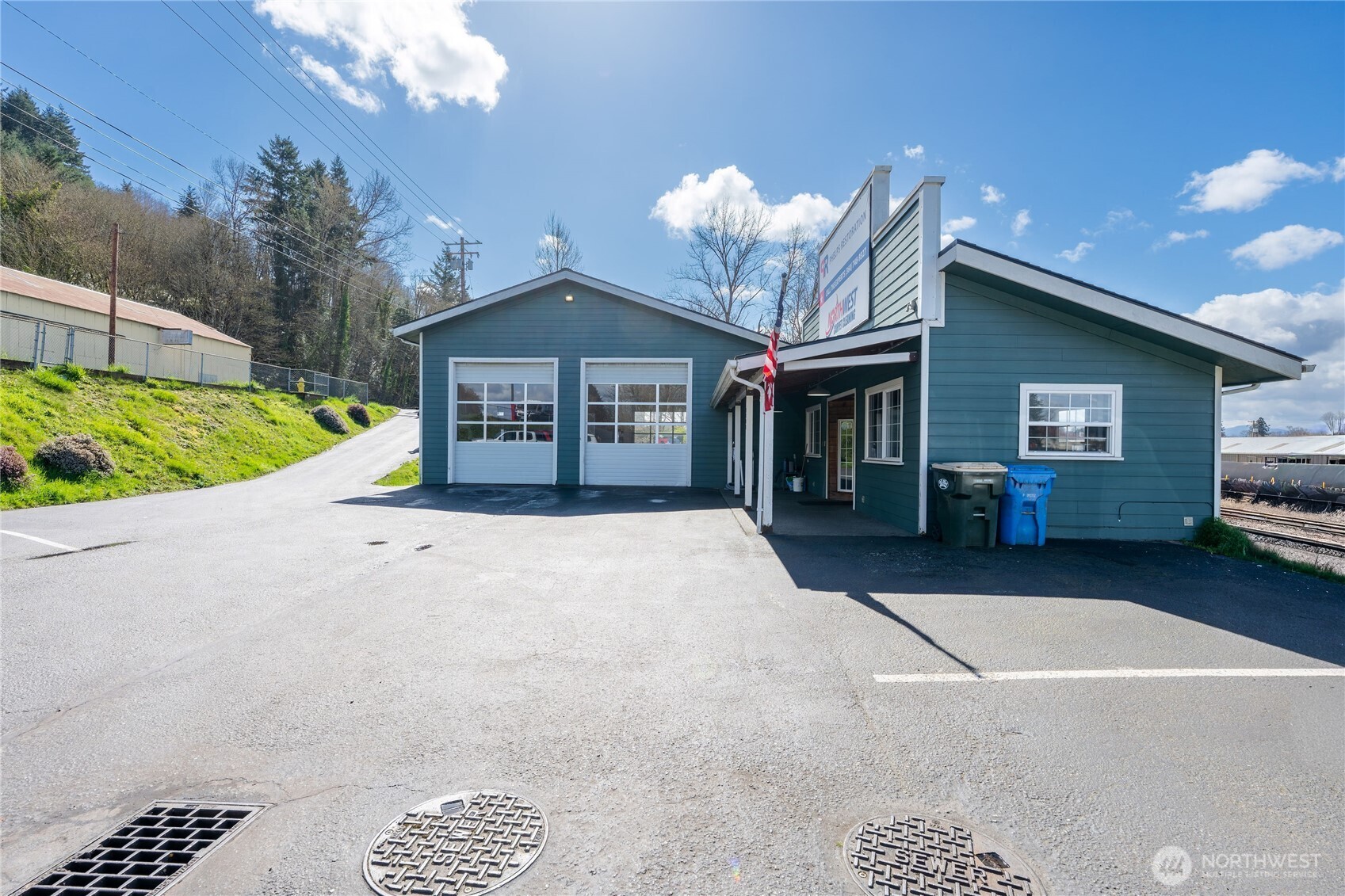 1101 N National Avenue