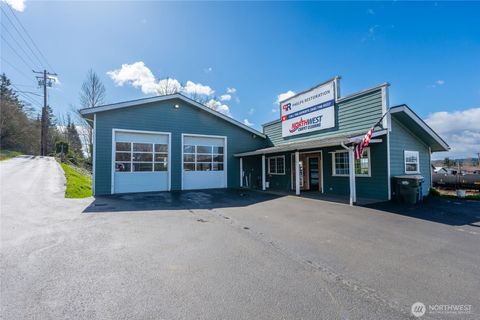 1101 N National Avenue Chehalis WA 98532