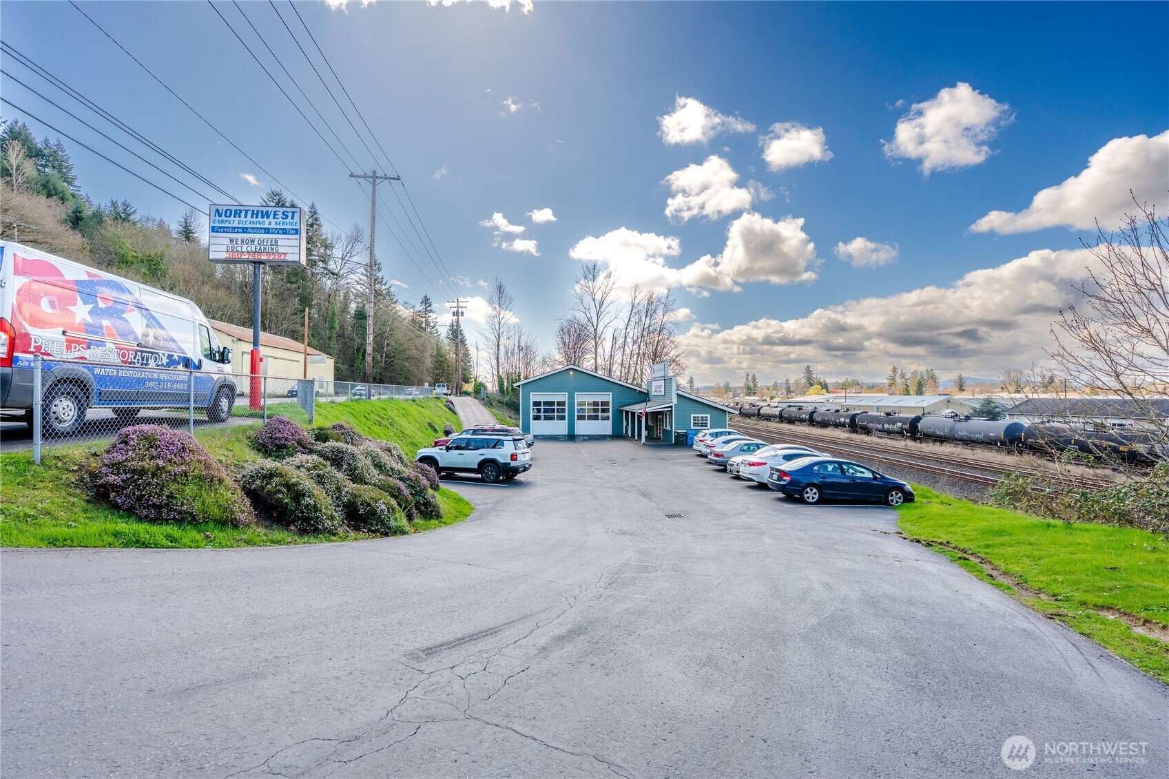 1101 N National Avenue