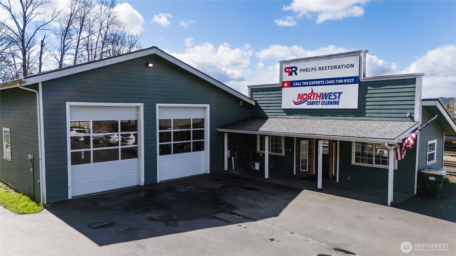 1101 N National Avenue