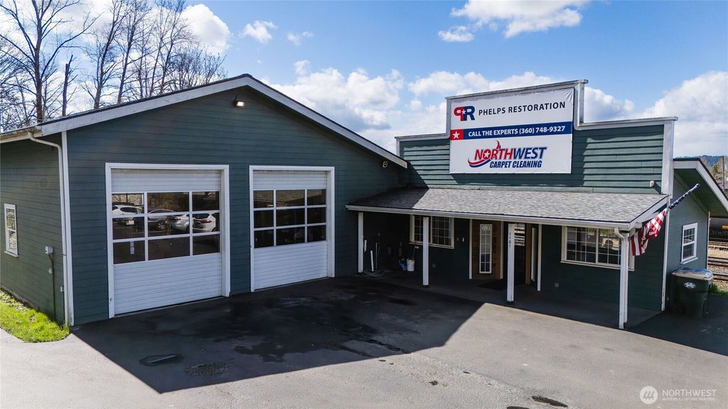 Photo of 1101 N National Avenue, Chehalis, WA 98532 (MLS # 2501045)