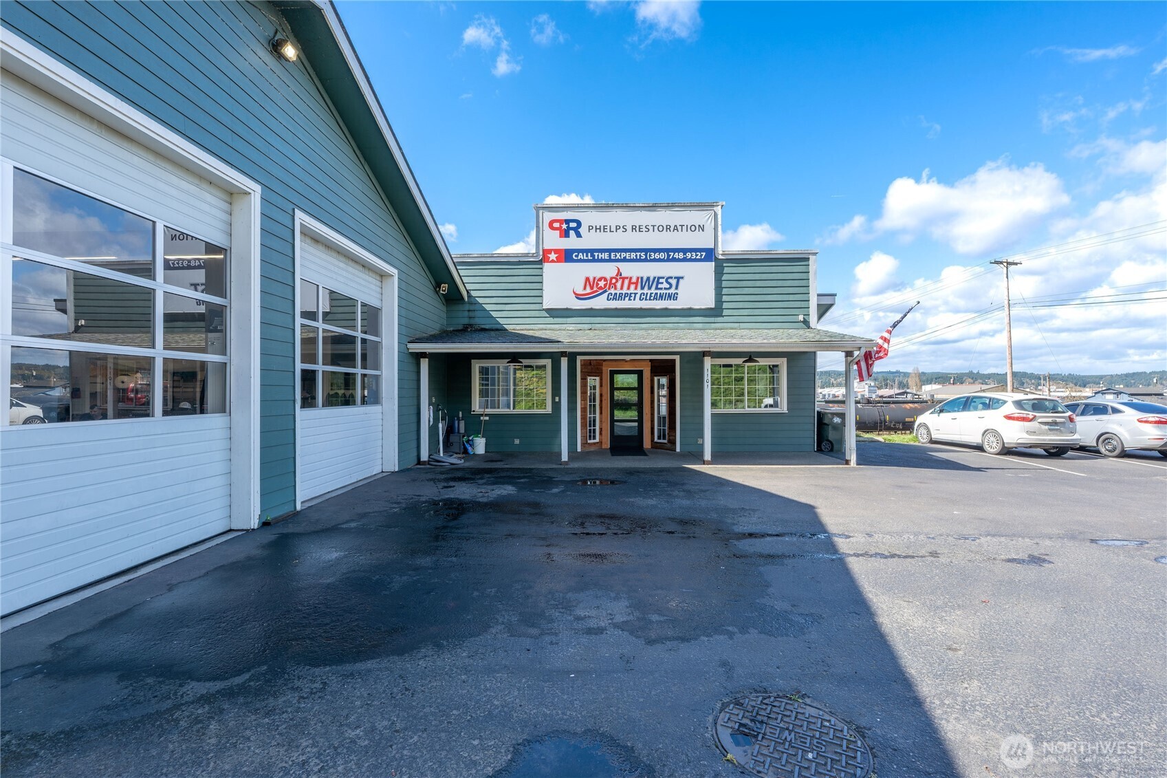 1101 N National Avenue