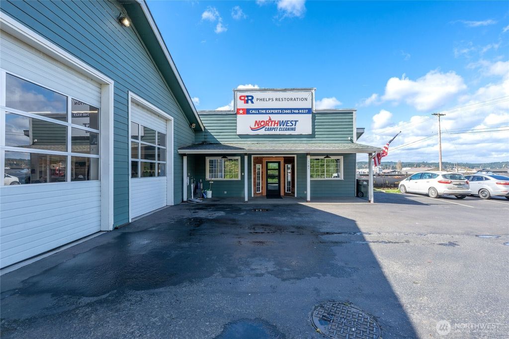 Photo of 1101 N National Avenue, Chehalis, WA 98532 (MLS # 2501045)