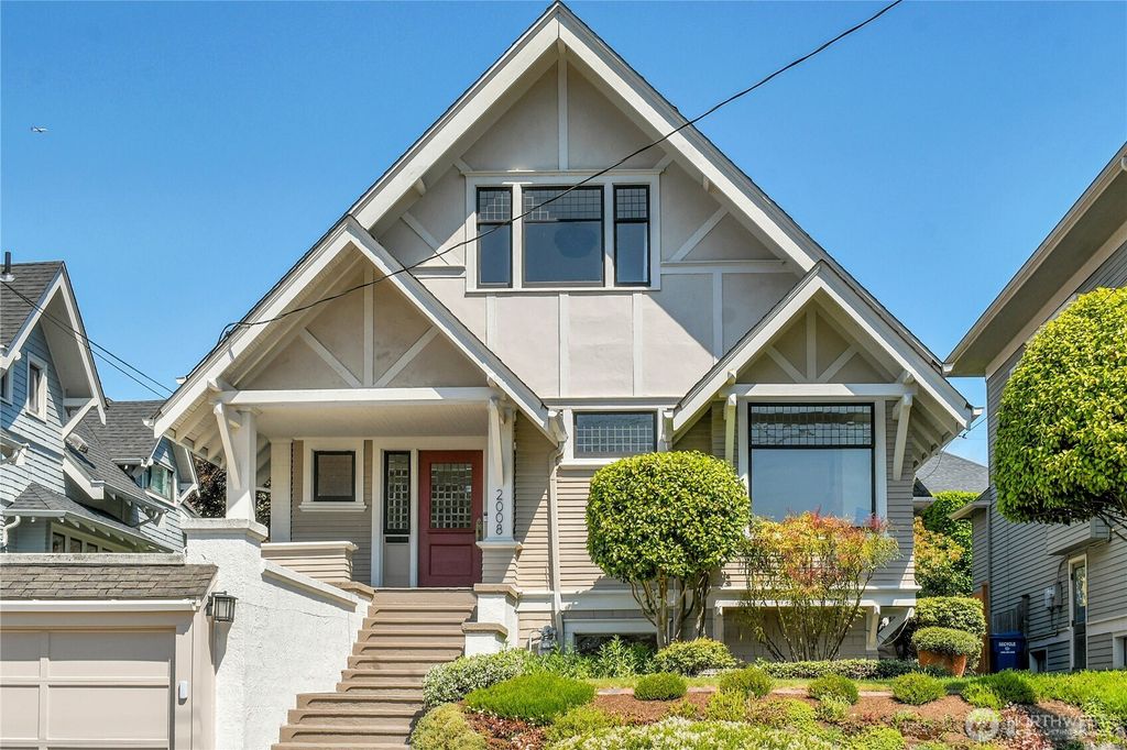 Photo of 2008 Nob Hill Avenue N, Seattle, WA 98119 (MLS # 2388800)