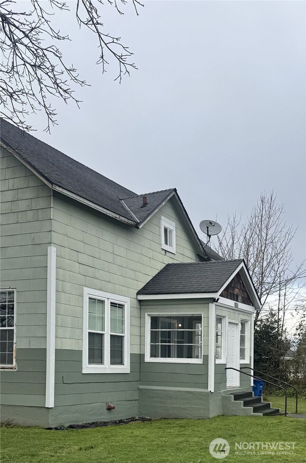 Photo of 1100 Borseth Street, Sedro Woolley, WA 98284 (MLS # 2478988)