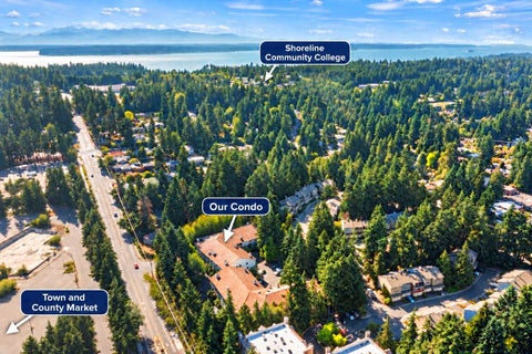 Photo of 700 N 160th Street #A-309, Shoreline, WA 98133 (MLS # 2595069)
