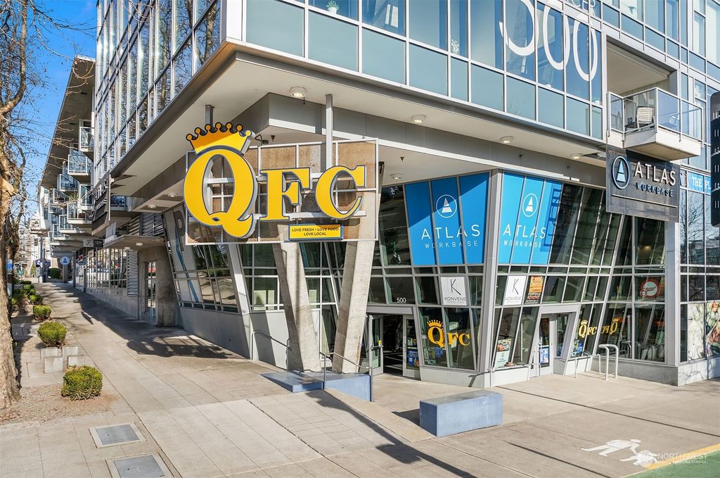 Photo of 501 Roy Street #R300, Seattle, WA 98109 (MLS # 2325783)