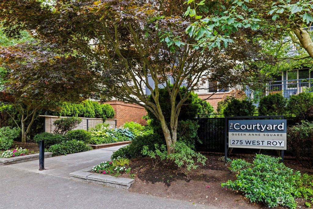 Photo of 275 W Roy Street #402, Seattle, WA 98119 (MLS # 2137908)