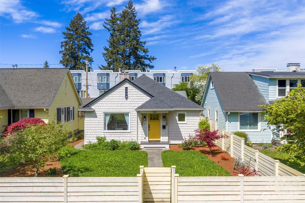 Photo of 724 Park Drive, Bremerton, WA 98337 (MLS # 2513458)