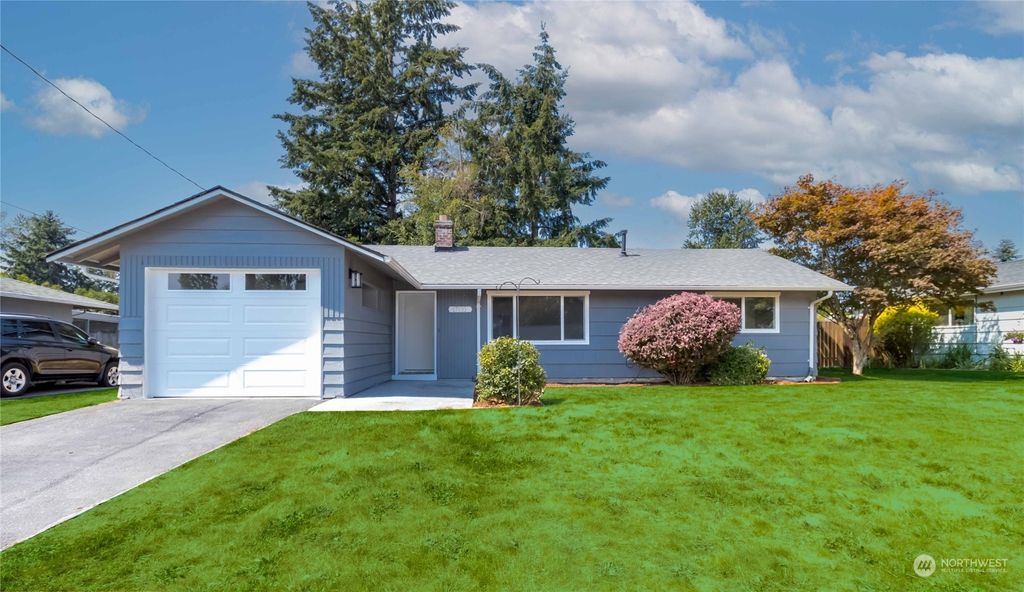 Photo of 17033 123rd Avenue SE, Renton, WA 98058 (MLS # 2275876)