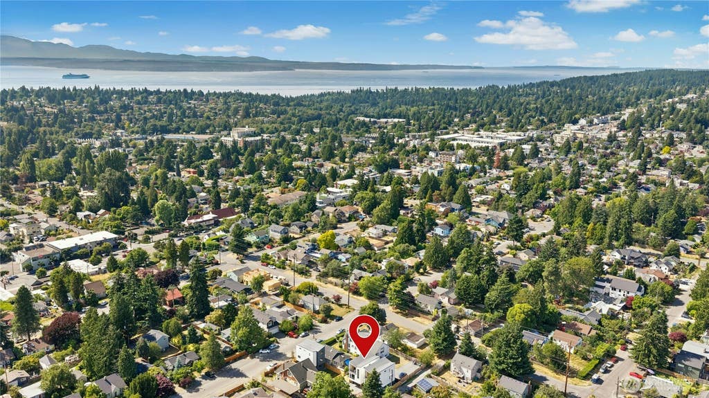 Photo of 9242 Dayton Avenue N #A, Seattle, WA 98103 (MLS # 2552194)