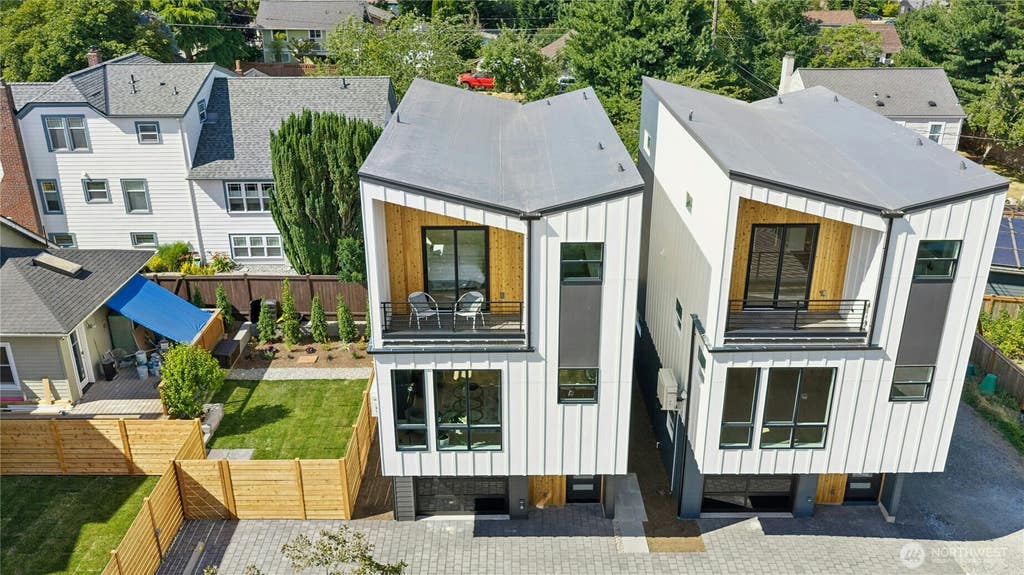 Photo of 9242 Dayton Avenue N #A, Seattle, WA 98103 (MLS # 2552194)