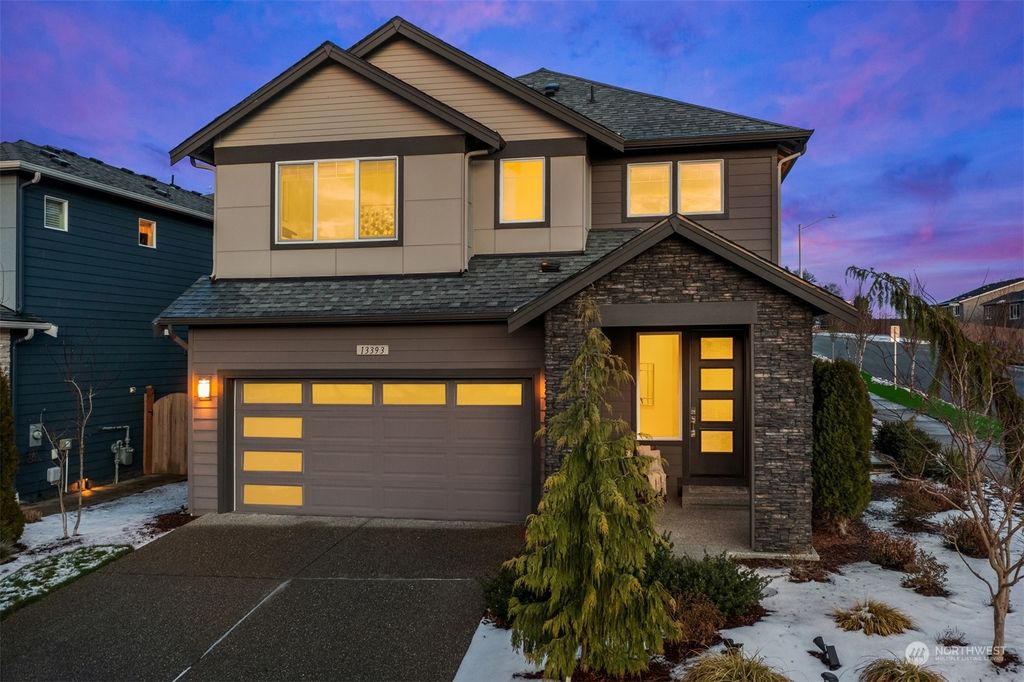 Photo of 13393 188th Avenue SE #SB60, Monroe, WA 98272 (MLS # 2194174)