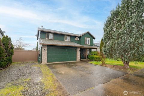 Photo of 16317 NE 71st Street, Vancouver, WA 98682 (MLS # 2482174)