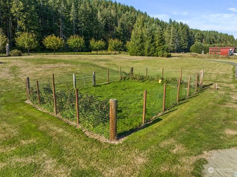 A home in Chehalis