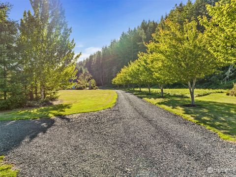 A home in Chehalis