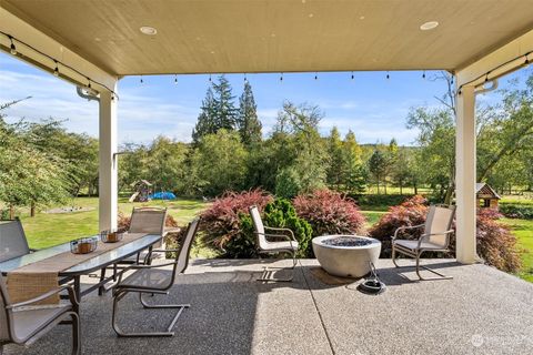 A home in Chehalis