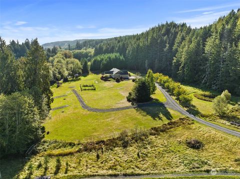 A home in Chehalis