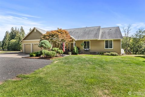 A home in Chehalis