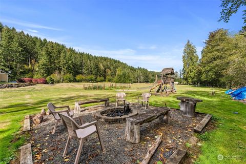 A home in Chehalis