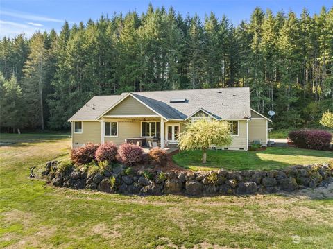 A home in Chehalis