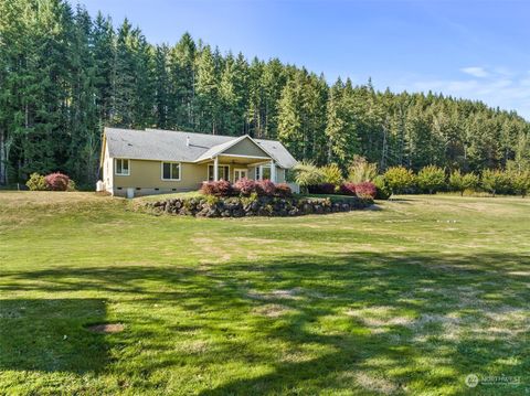 A home in Chehalis