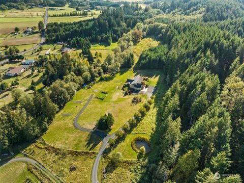 A home in Chehalis