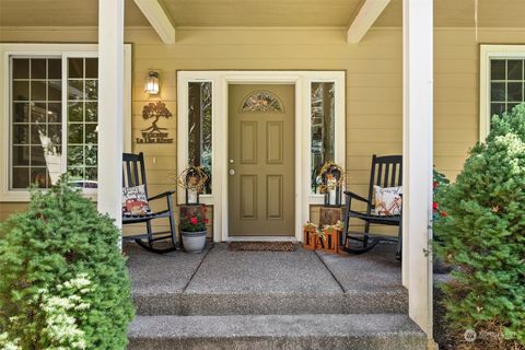 A home in Chehalis