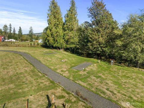 A home in Chehalis