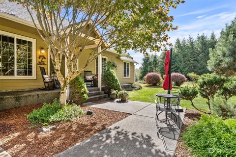 A home in Chehalis