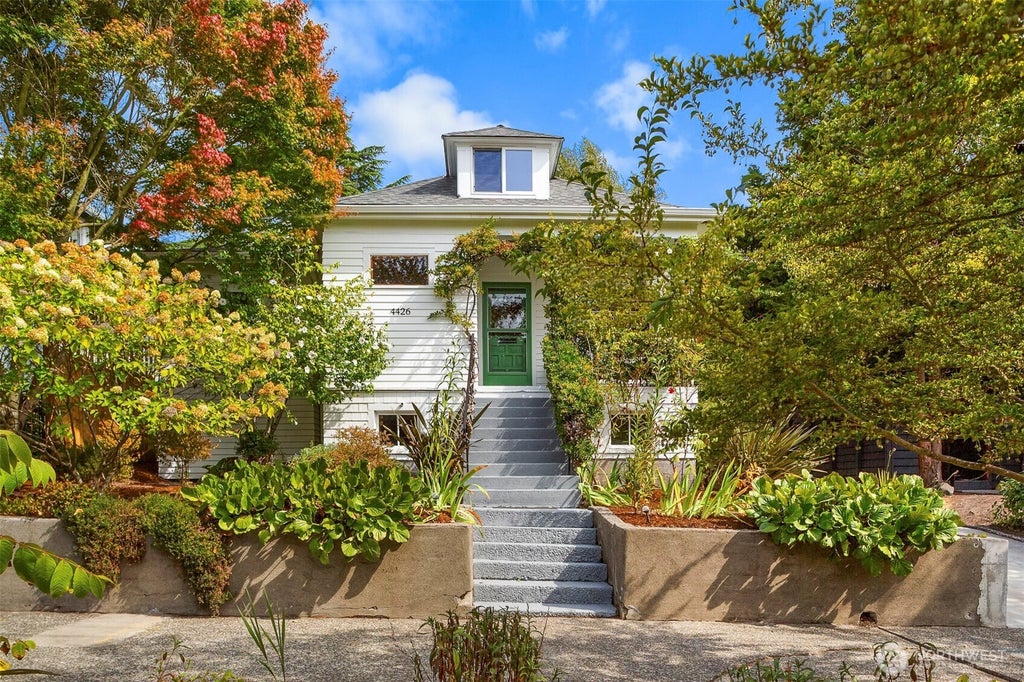 Photo of 4426 Baker Avenue NW, Seattle, WA 98107 (MLS # 2582397)