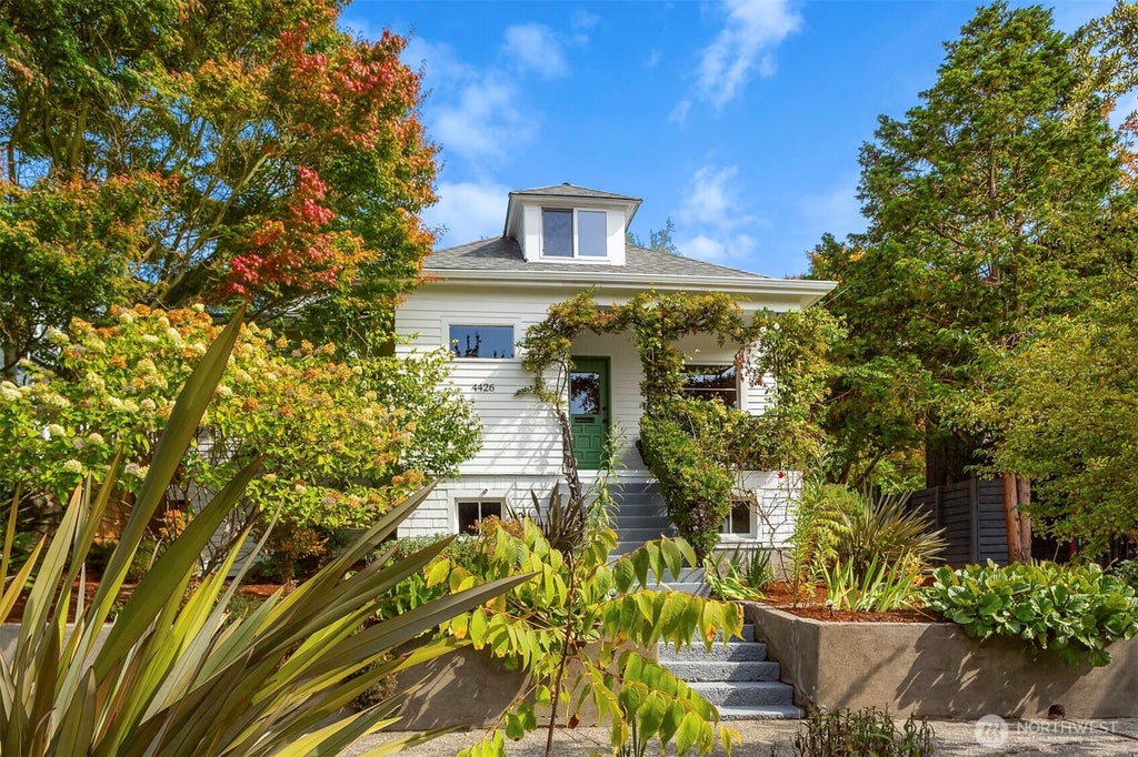 Photo of 4426 Baker Avenue NW, Seattle, WA 98107 (MLS # 2582397)