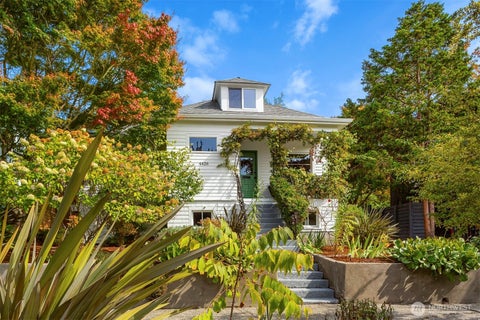 Photo of 4426 Baker Avenue NW, Seattle, WA 98107 (MLS # 2582397)