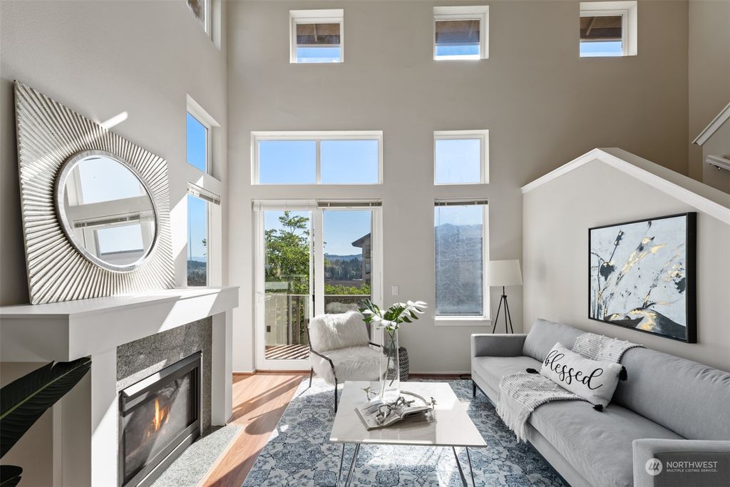 Photo of 82 Cougar Ridge Road NW, Issaquah, WA 98027 (MLS # 2147087)