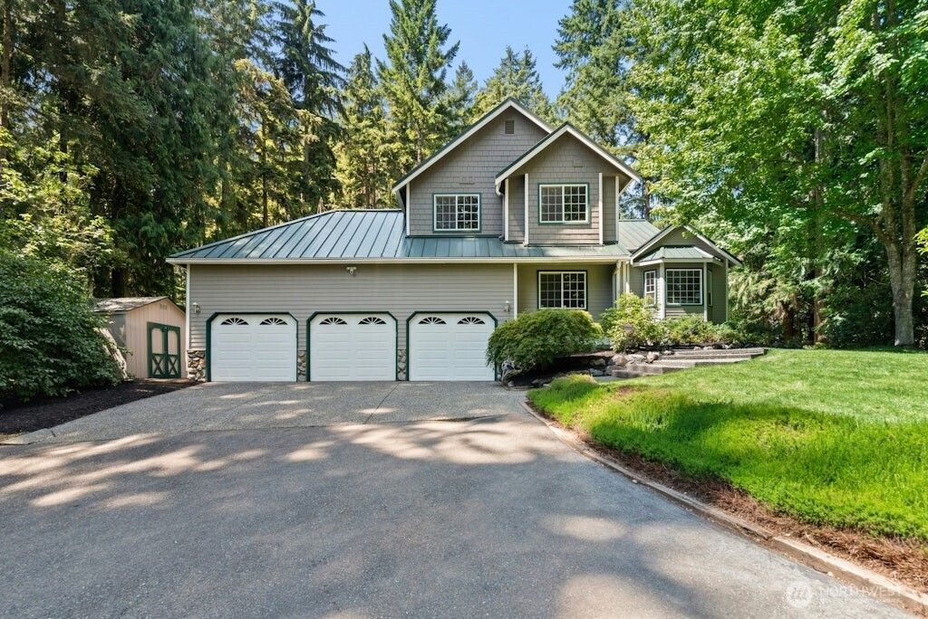 Photo of 17659 202nd Place NE, Woodinville, WA 98077 (MLS # 2410760)