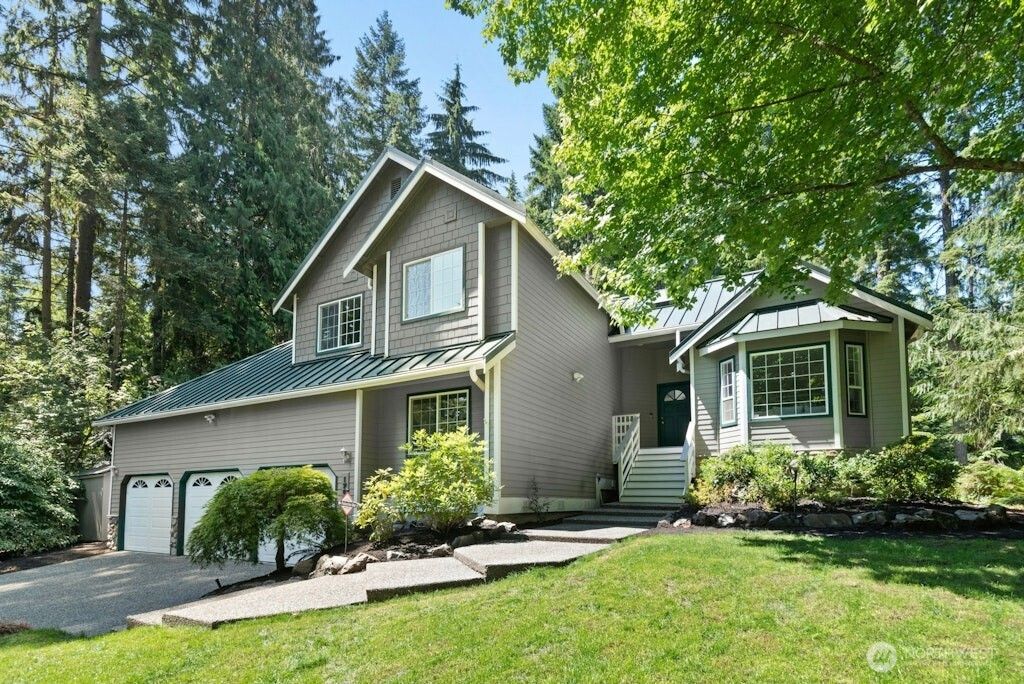 Photo of 17659 202nd Place NE, Woodinville, WA 98077 (MLS # 2410760)