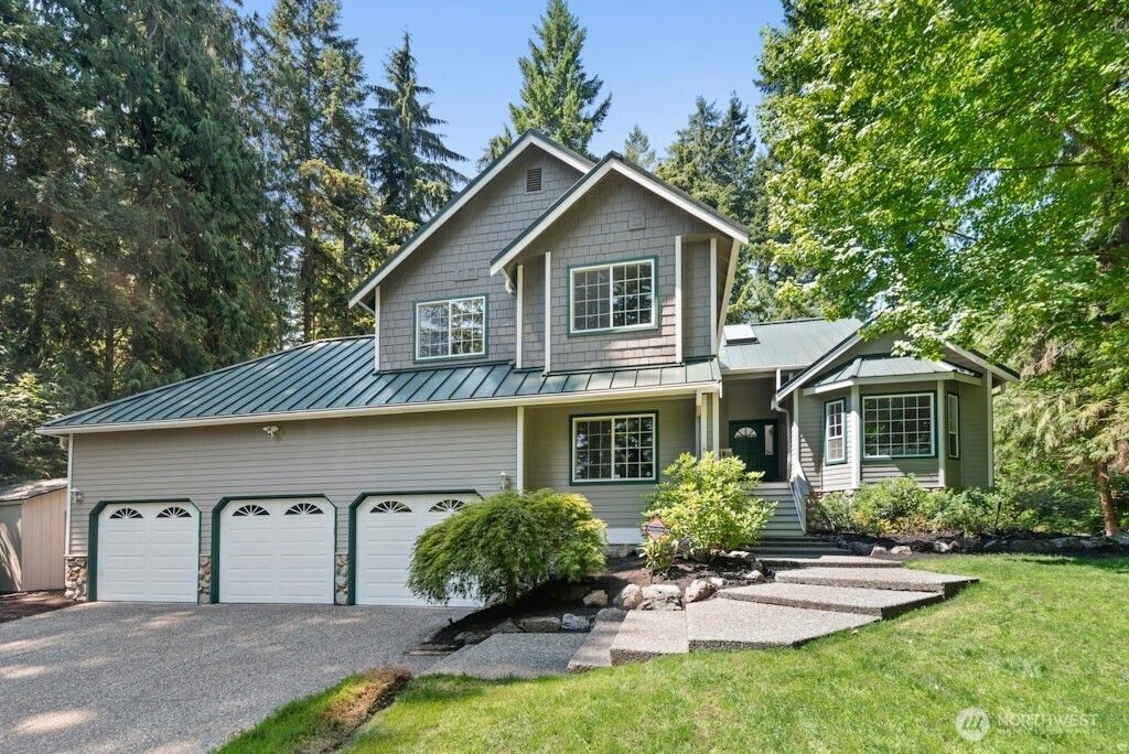 Photo of 17659 202nd Place NE, Woodinville, WA 98077 (MLS # 2410760)