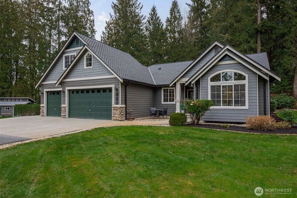 Photo of 10133 Arlington Heights Road, Arlington, WA 98223 (MLS # 2474885)