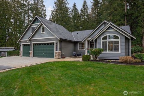 Photo of 10133 Arlington Heights Road, Arlington, WA 98223 (MLS # 2474885)